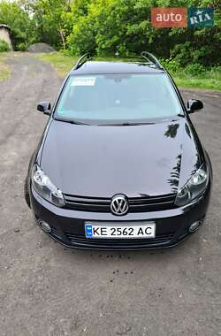 Универсал Volkswagen Golf 2013 в Першотравенске