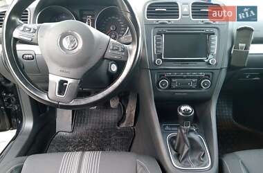 Универсал Volkswagen Golf 2013 в Першотравенске