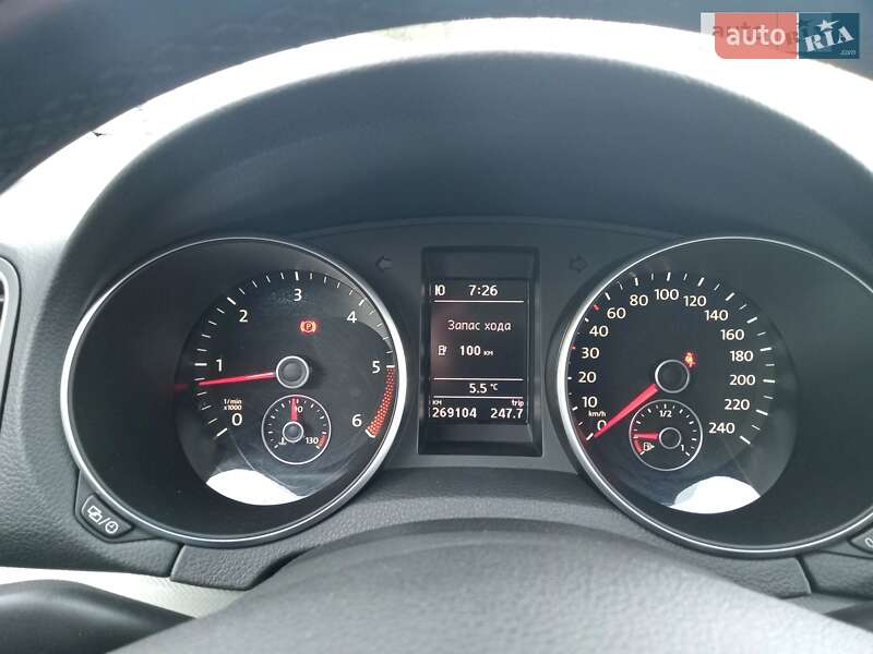 Универсал Volkswagen Golf 2013 в Першотравенске фото 22 Универсал Volkswagen Golf 2013 в Першотравенске