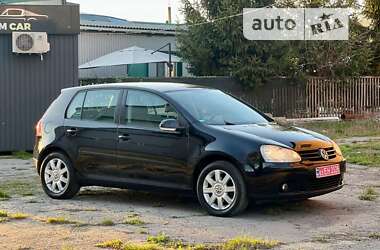 Хэтчбек Volkswagen Golf 2007 в Звенигородке