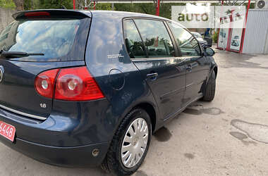 Хэтчбек Volkswagen Golf 2007 в Конотопе