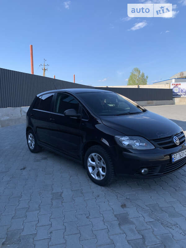 Хэтчбек Volkswagen Golf 2007 в Вознесенске