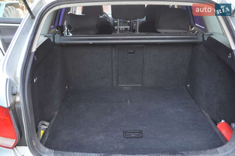 Универсал Volkswagen Golf 2008 в Сокирянах