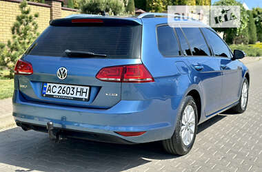 Універсал Volkswagen Golf 2013 в Рівному