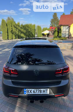 Хэтчбек Volkswagen Golf 2010 в Староконстантинове