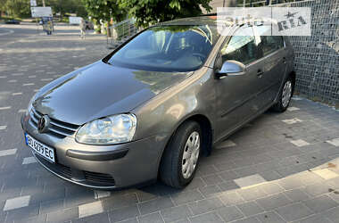 Универсал Volkswagen Golf 2004 в Тернополе