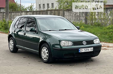 Хэтчбек Volkswagen Golf 1998 в Червонограде