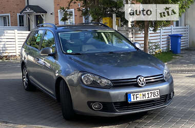 Универсал Volkswagen Golf 2010 в Коломые
