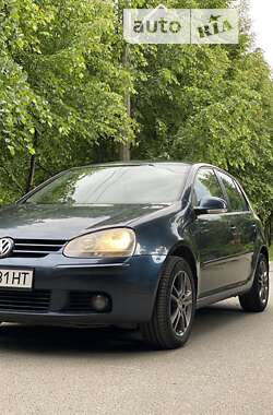 Хетчбек Volkswagen Golf 2007 в Києві