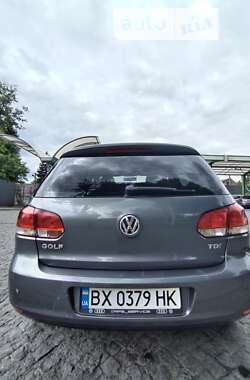 Хэтчбек Volkswagen Golf 2011 в Хмельницком