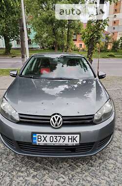 Хетчбек Volkswagen Golf 2011 в Хмельницькому