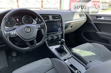 Универсал Volkswagen Golf 2017 в Стрые