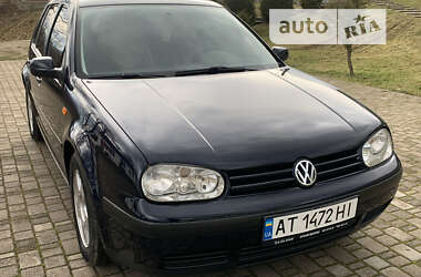 Универсал Volkswagen Golf 1998 в Косове