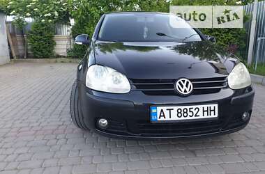 Хетчбек Volkswagen Golf 2007 в Надвірній