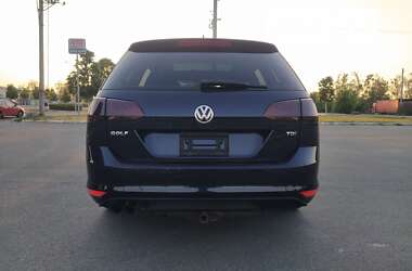 Универсал Volkswagen Golf 2015 в Буче