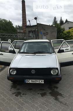Хетчбек Volkswagen Golf 1991 в Львові