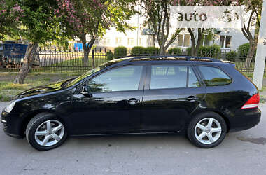 Универсал Volkswagen Golf 2008 в Здолбунове