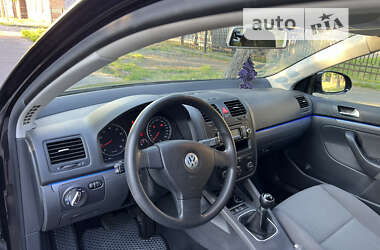 Универсал Volkswagen Golf 2008 в Здолбунове