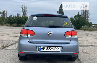 Хетчбек Volkswagen Golf 2009 в Миколаєві