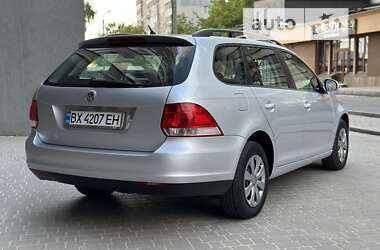 Універсал Volkswagen Golf 2009 в Хмельницькому