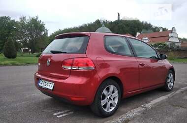 Хэтчбек Volkswagen Golf 2009 в Чигирине