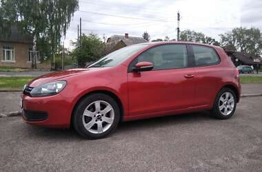 Хэтчбек Volkswagen Golf 2009 в Чигирине