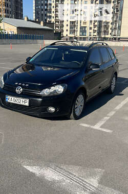 Универсал Volkswagen Golf 2012 в Киеве