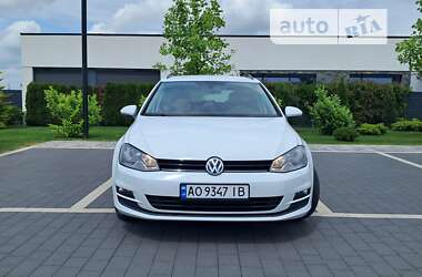 Универсал Volkswagen Golf 2013 в Мукачево