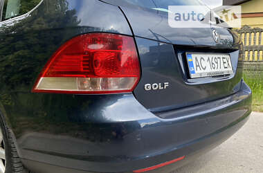 Універсал Volkswagen Golf 2008 в Володимир-Волинському