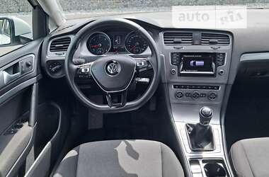 Універсал Volkswagen Golf 2013 в Мукачевому