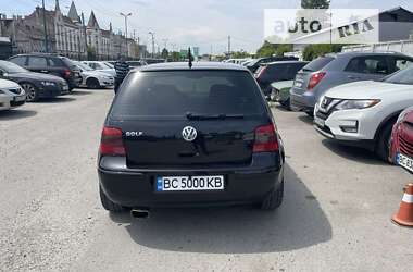 Хэтчбек Volkswagen Golf 2000 в Львове