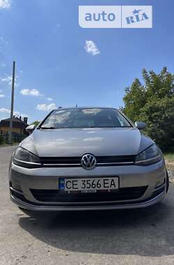 Универсал Volkswagen Golf 2013 в Черновцах
