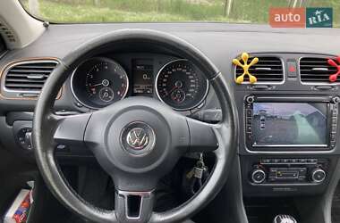 Універсал Volkswagen Golf 2011 в Львові