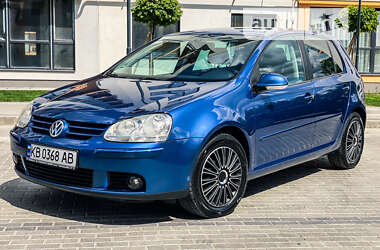 Хэтчбек Volkswagen Golf 2007 в Виннице