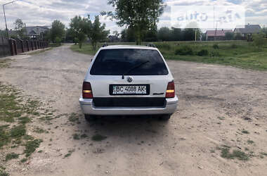 Универсал Volkswagen Golf 1997 в Львове