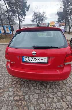 Універсал Volkswagen Golf 2010 в Рівному