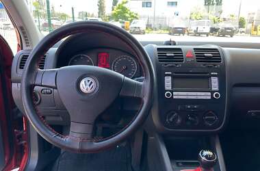 Хэтчбек Volkswagen Golf 2008 в Николаеве