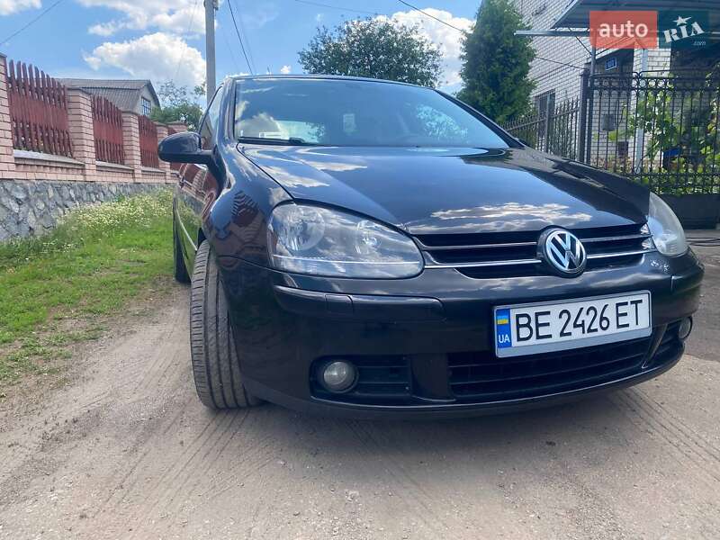 Volkswagen Golf 2008