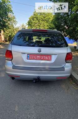 Универсал Volkswagen Golf 2010 в Николаеве