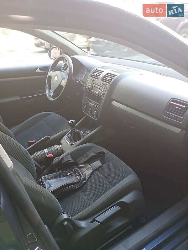 Универсал Volkswagen Golf 2008 в Котельве