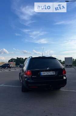 Универсал Volkswagen Golf 2008 в Житомире