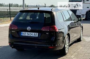 Универсал Volkswagen Golf 2015 в Днепре