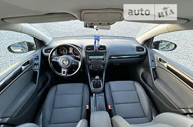 Хетчбек Volkswagen Golf 2010 в Івано-Франківську