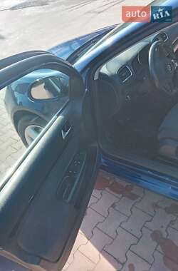 Универсал Volkswagen Golf 2010 в 