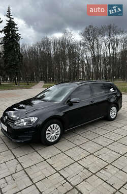 Универсал Volkswagen Golf 2015 в 