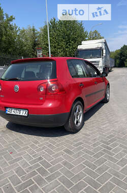 Хетчбек Volkswagen Golf 2005 в Вінниці