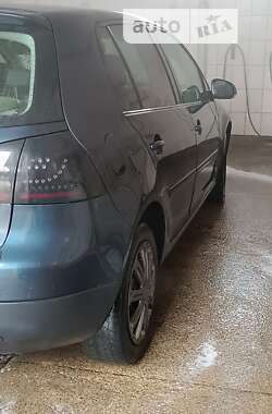 Хэтчбек Volkswagen Golf 2007 в Ивано-Франковске