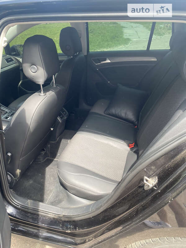 Універсал Volkswagen Golf 2017 в Чернігові фото 12 Універсал Volkswagen Golf 2017 в Чернігові