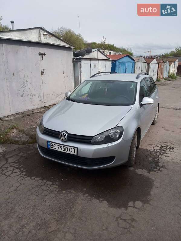Volkswagen Golf 2011