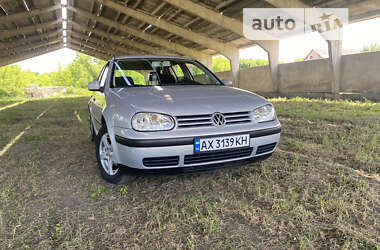 Хетчбек Volkswagen Golf 1999 в Лубнах